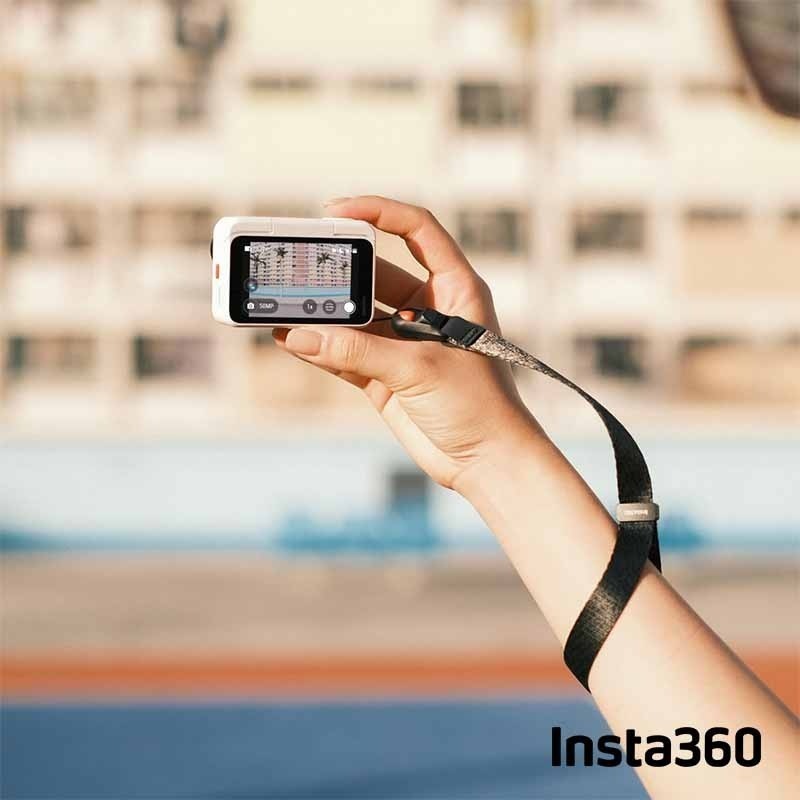 【彈藥庫】Insta360 GO Ultra 快拆腕帶 #CINSBBER-細節圖10