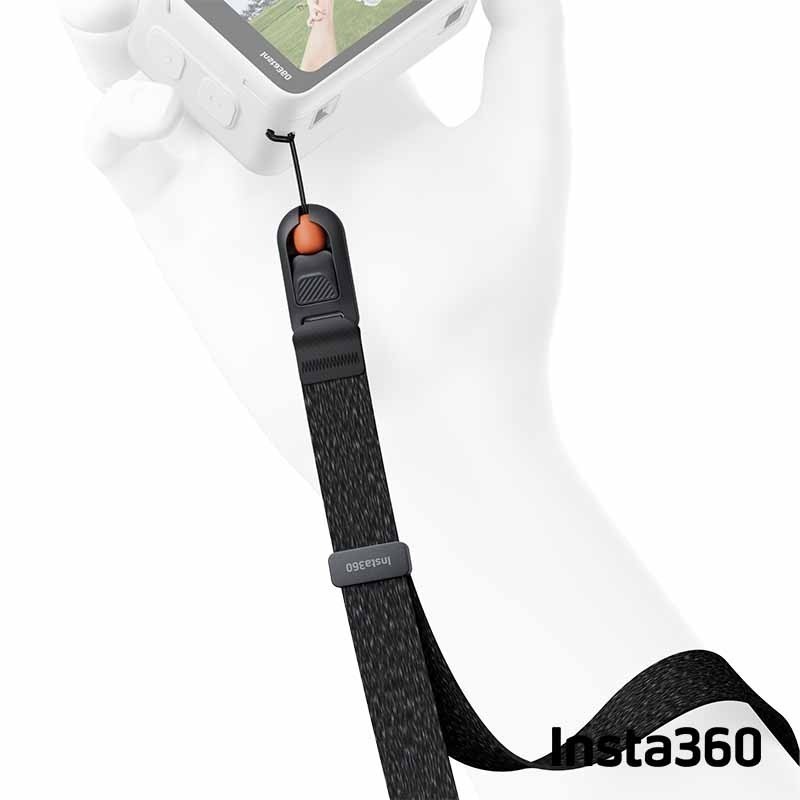 【彈藥庫】Insta360 GO Ultra 快拆腕帶 #CINSBBER-細節圖7