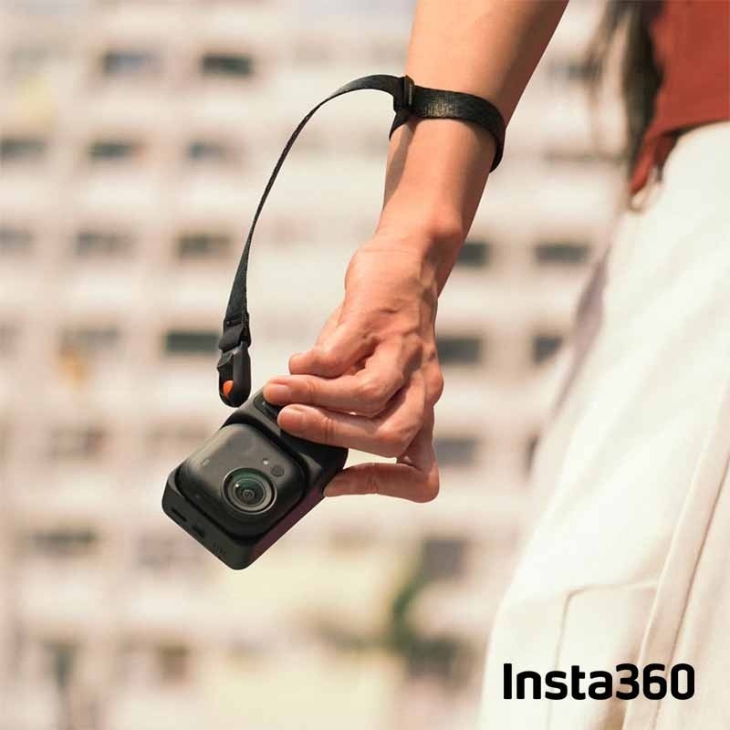 【彈藥庫】Insta360 GO Ultra 快拆腕帶 #CINSBBER-細節圖9