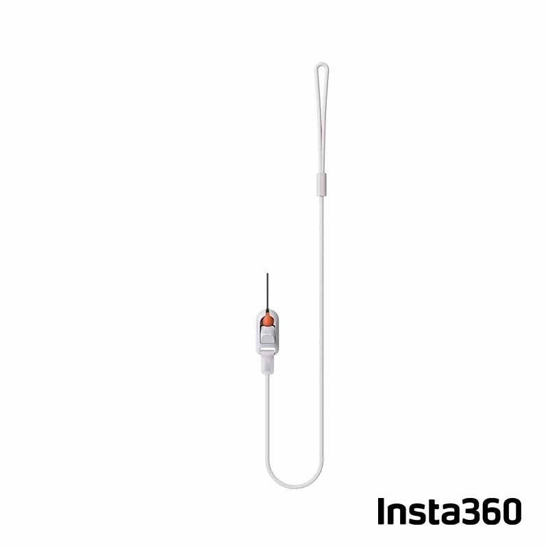 【彈藥庫】Insta360 GO Ultra 快拆安全繩(灰/黑) #CINSCBEL #CINSBBEQ-規格圖11