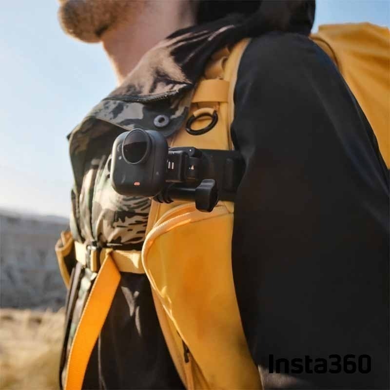 【彈藥庫】Insta360 GO Ultra 磁吸快拆支架 #CINSBBET-細節圖11