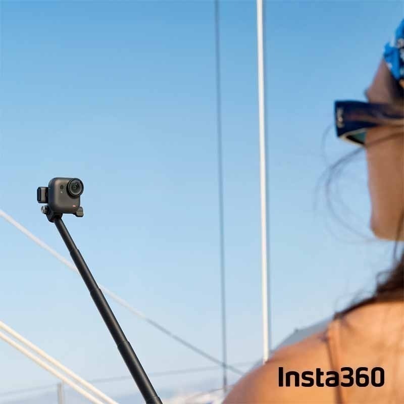 【彈藥庫】Insta360 GO Ultra 磁吸快拆支架 #CINSBBET-細節圖10
