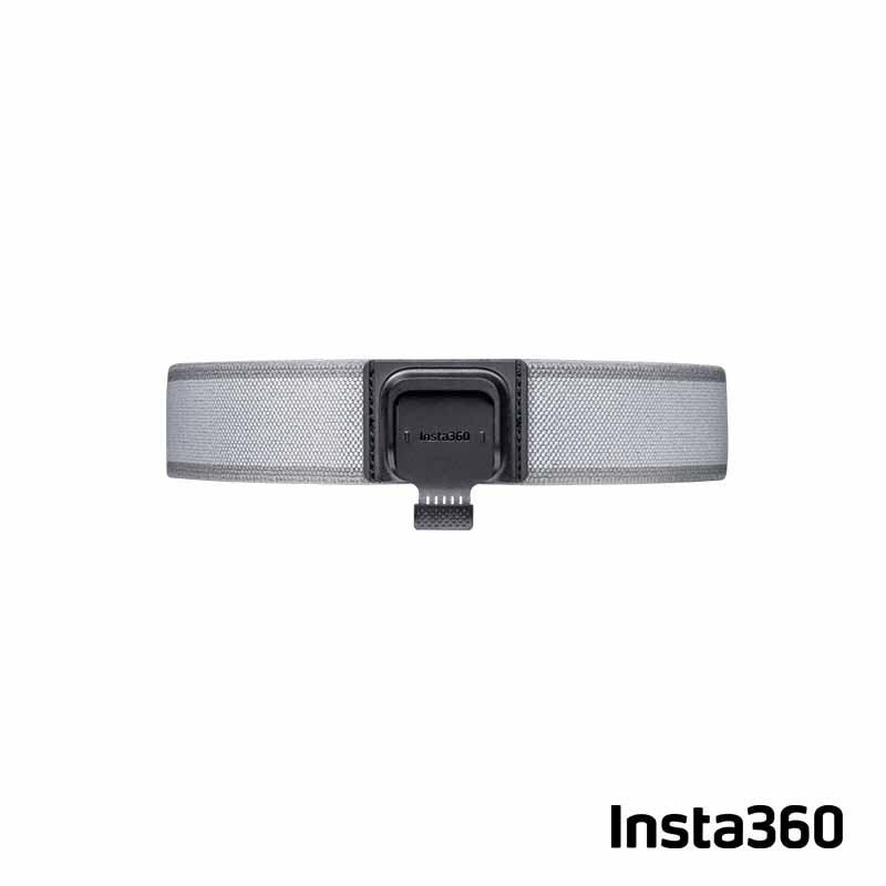【彈藥庫】Insta360 GO Ultra 簡易夾頭帶-灰 #CINSBBEH-細節圖7