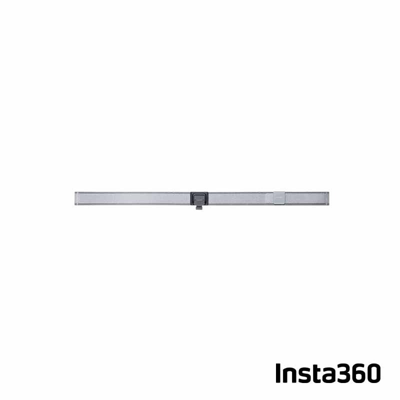 【彈藥庫】Insta360 GO Ultra 簡易夾頭帶-灰 #CINSBBEH-細節圖9