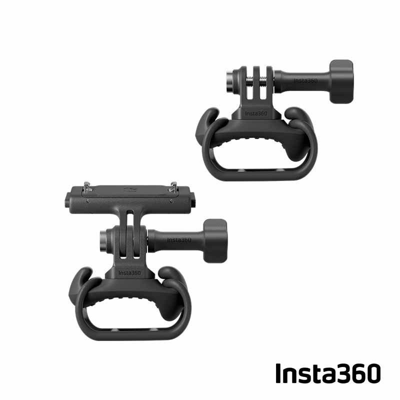 【彈藥庫】Insta360 背帶支架(Flexi/GO Ultra超值套組) #CINSCBEG-細節圖2