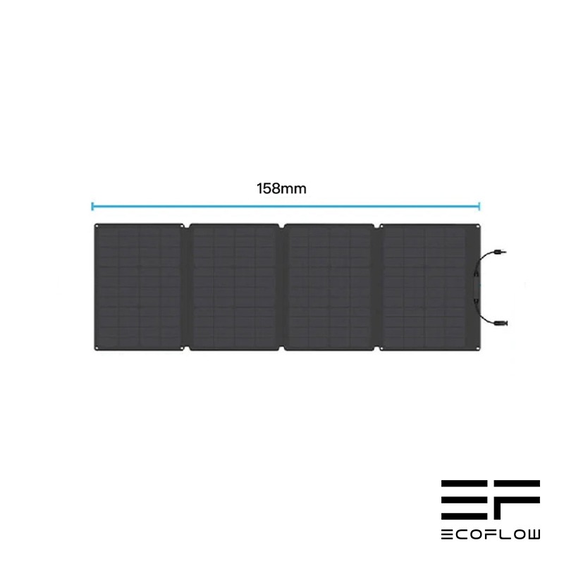 【彈藥庫】Ecoflow 110W 太陽能板 #EFSP110W-細節圖4