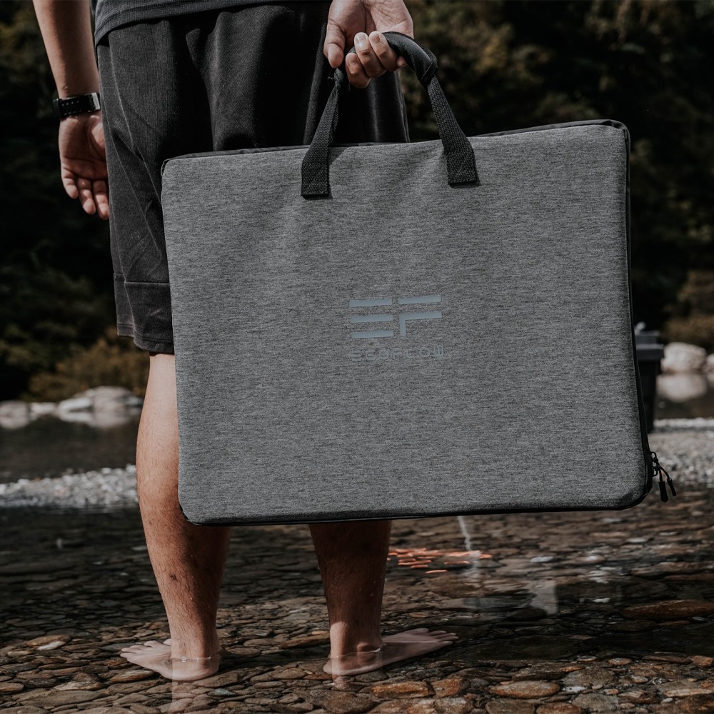 【彈藥庫】Ecoflow 110W 太陽能板 #EFSP110W-細節圖7