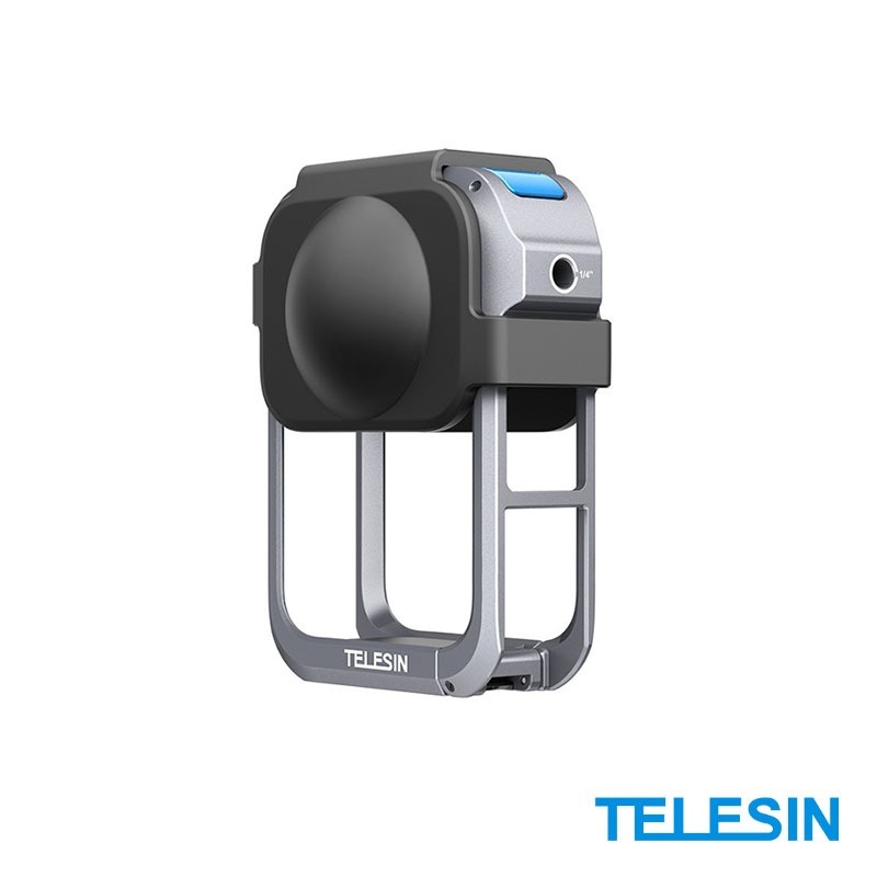 【彈藥庫】TELESIN DJI OSMO 360 兔籠 #S6-FMS-30-TDJ-細節圖2
