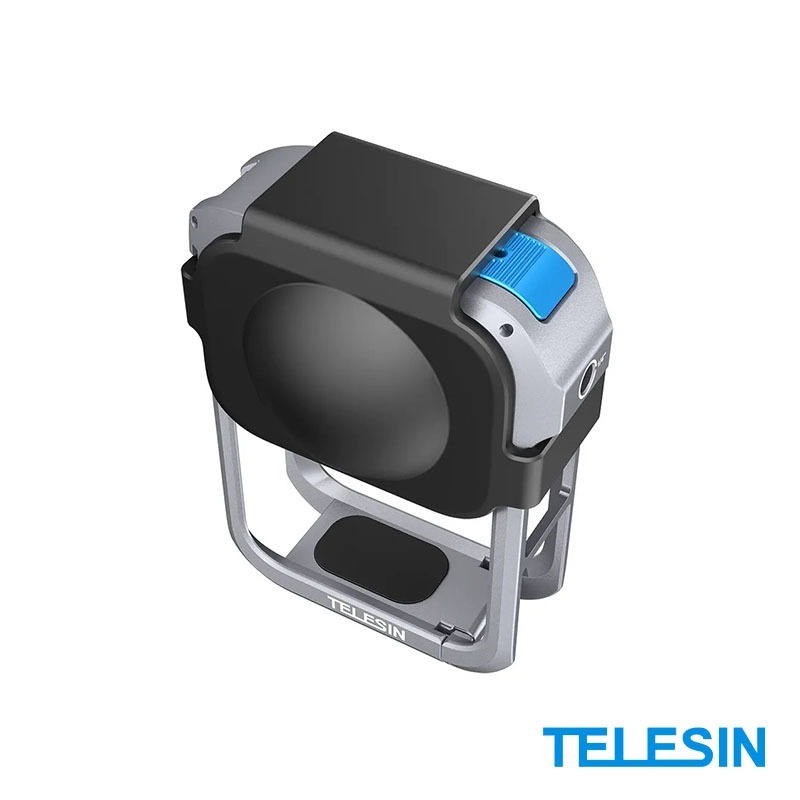 【彈藥庫】TELESIN DJI OSMO 360 兔籠 #S6-FMS-30-TDJ-細節圖5