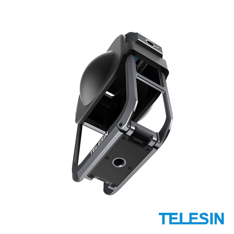 【彈藥庫】TELESIN DJI OSMO 360 兔籠 #S6-FMS-30-TDJ-細節圖6