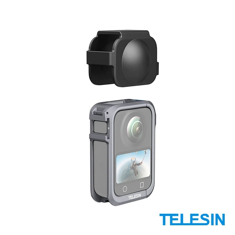 【彈藥庫】TELESIN DJI OSMO 360 兔籠 #S6-FMS-30-TDJ-細節圖7