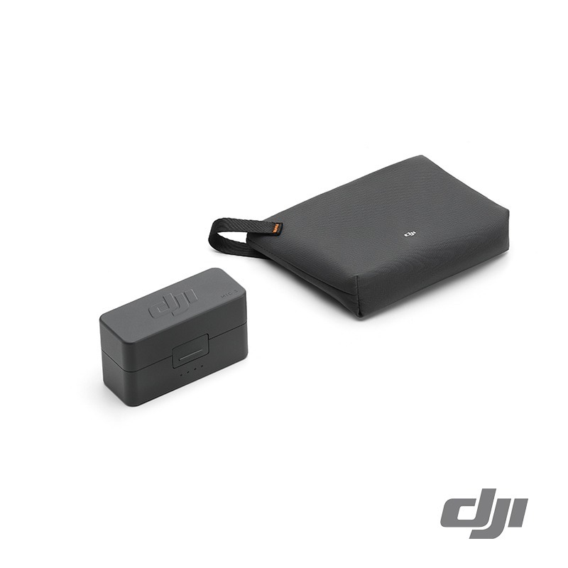 【彈藥庫】DJI MIC 3 充電盒-細節圖3