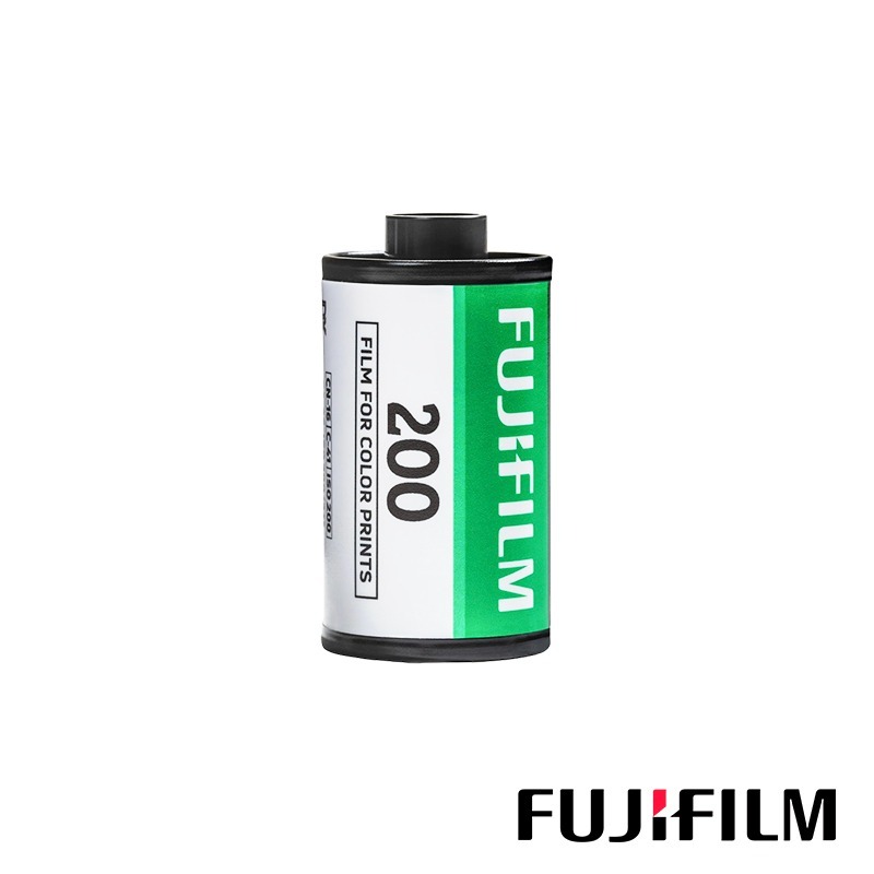 【彈藥庫】FUJIFILM C200 彩色負片底片-1捲36張(1入/3入) #FUJIFILM-C200-細節圖2