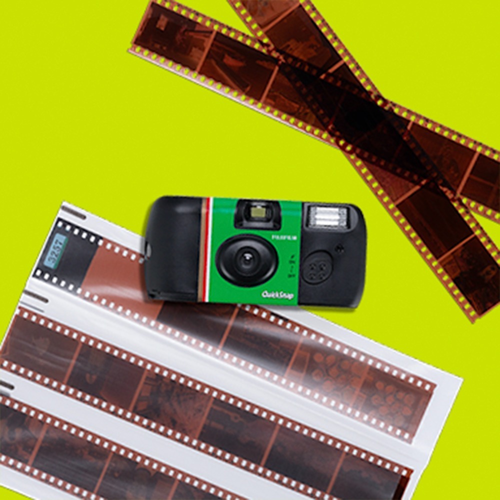 【彈藥庫】FUJIFILM 即可拍 FLASH ISO400 日版-27張 #FLASH400-27JP-細節圖8