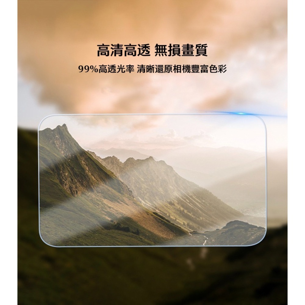 【彈藥庫】Sunnylife Insta360 GO Ultra 螢幕鋼化保護貼-1入 #GU-BHM044-2-細節圖3