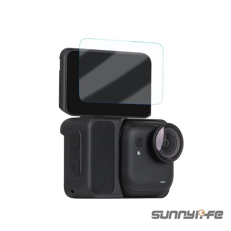 【彈藥庫】Sunnylife Insta360 GO Ultra 螢幕鋼化保護貼-1入 #GU-BHM044-2-細節圖11