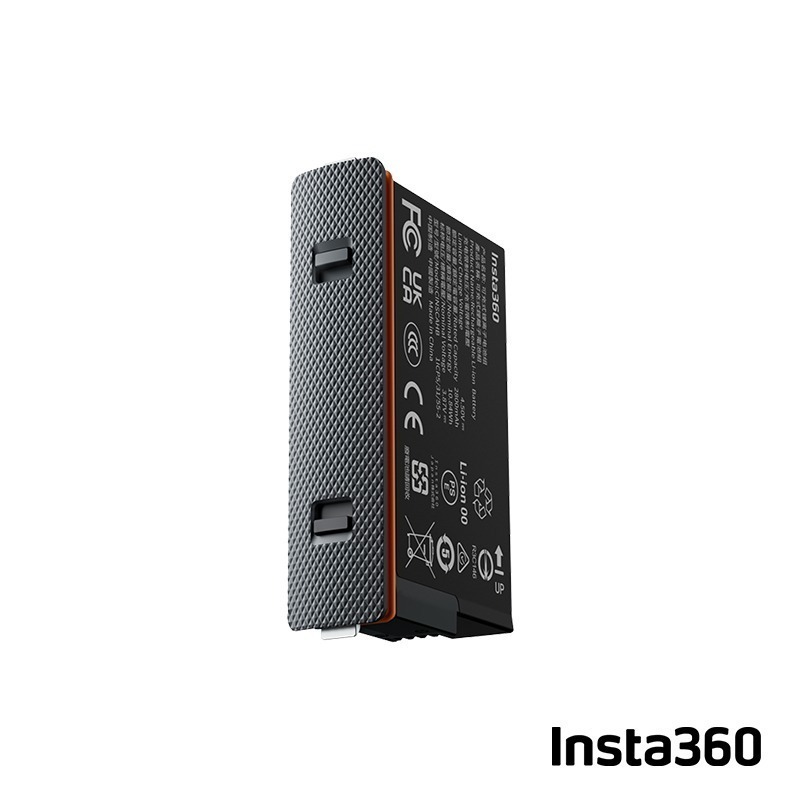 【彈藥庫】Insta360 X5 強化版電池 #CINSCAHB-02-細節圖6