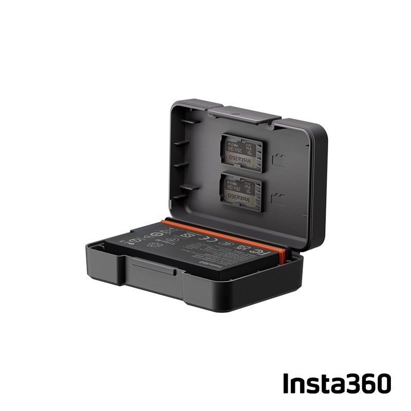 【彈藥庫】Insta360 X5 強化版電池 #CINSCAHB-02-細節圖10