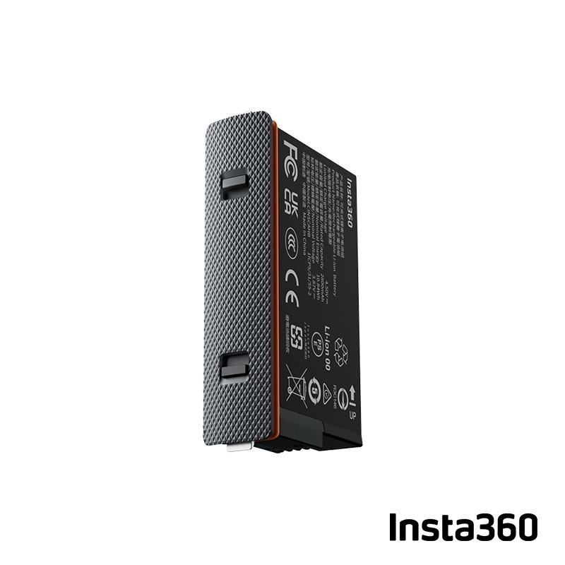 【彈藥庫】Insta360 X5 強化版電池 #CINSCAHB-02-細節圖6