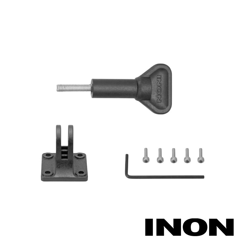 【彈藥庫】INON DJI OSMO ACTION 5 PRO 潛水殼轉ZD鏡頭座 #INO-ZD-OA5-細節圖4