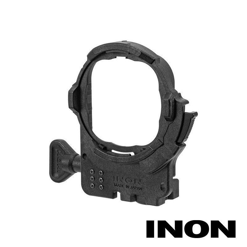 【彈藥庫】INON Insta360 ACE PRO 2 潛水殼轉ZD鏡頭座 #INO-ZD-AcePRO2-細節圖2