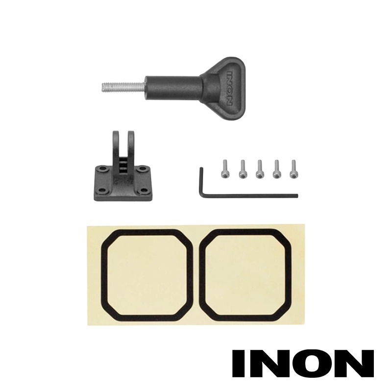 【彈藥庫】INON Insta360 ACE PRO 2 潛水殼轉ZD鏡頭座 #INO-ZD-AcePRO2-細節圖5