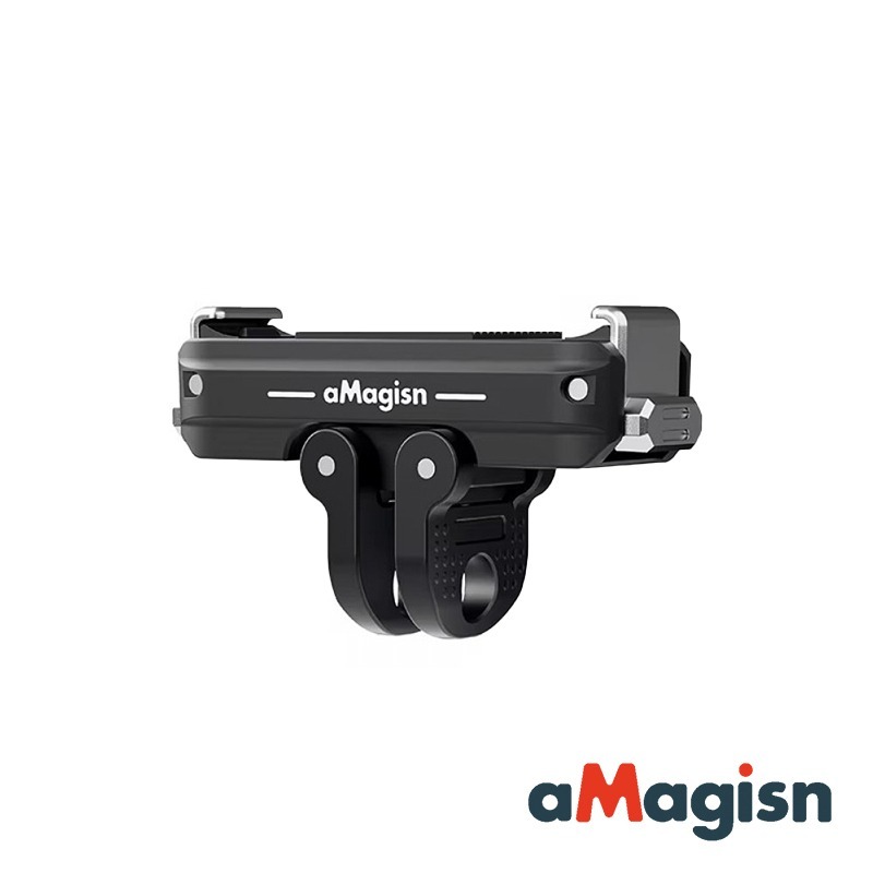 【彈藥庫】aMagisn DJI OSMO 360/ACTION 5 PRO/4/3 磁吸快拆2.0 #AA22-細節圖2