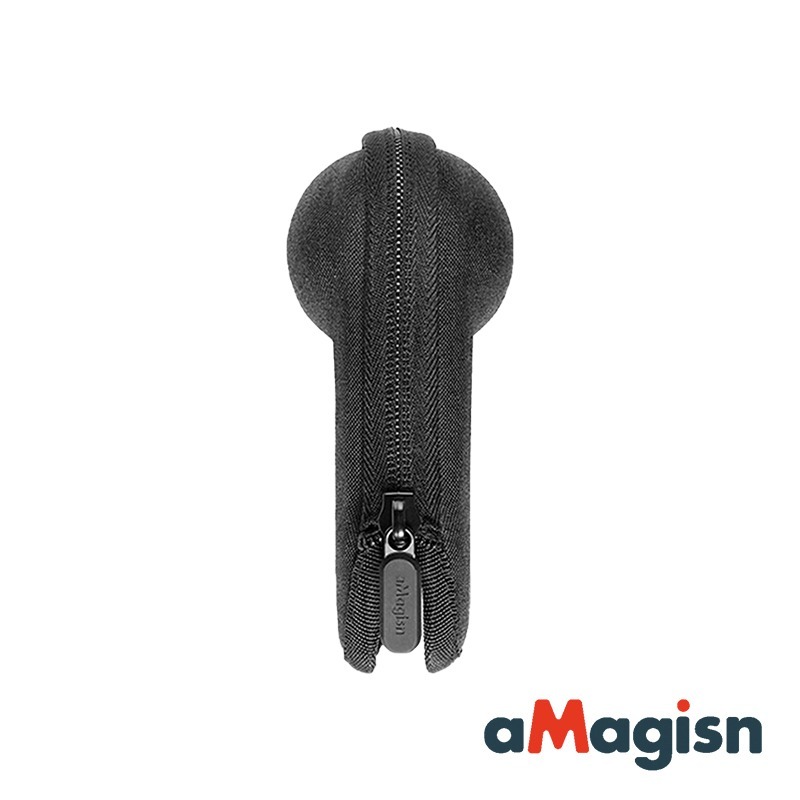 【彈藥庫】aMagisn Insta360 X5 機身保護包-黑 #PF03-細節圖10