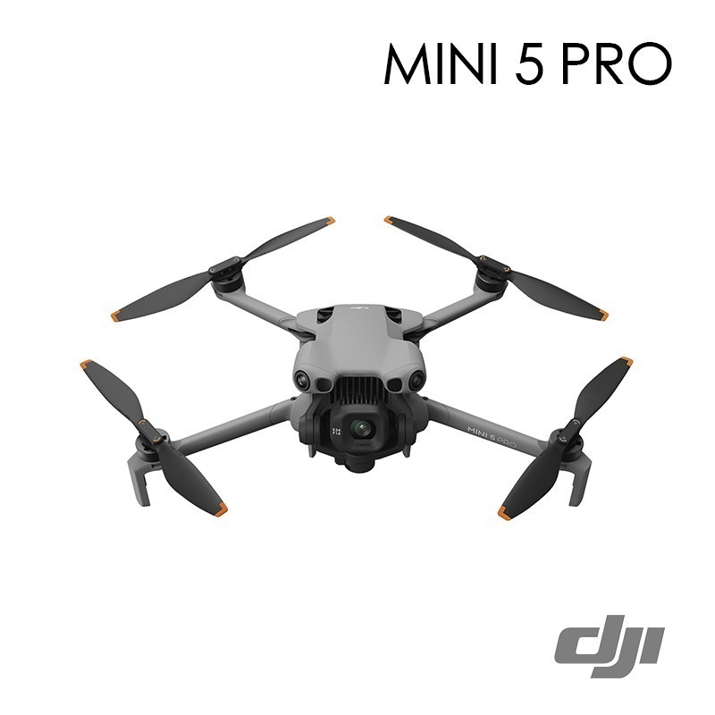【彈藥庫】DJI MINI 5 PRO 空拍機(單機/暢飛套裝/帶屏組暢飛套裝/帶屏組長續航暢飛套裝)-細節圖2