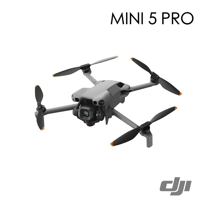【彈藥庫】DJI MINI 5 PRO 空拍機(單機/暢飛套裝/帶屏組暢飛套裝/帶屏組長續航暢飛套裝)-細節圖3