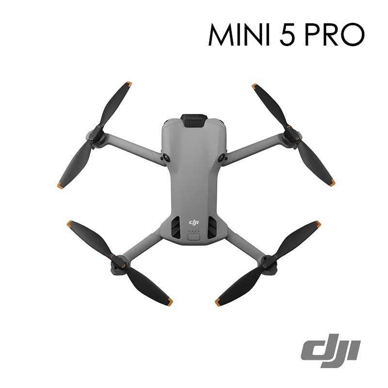 【彈藥庫】DJI MINI 5 PRO 空拍機(單機/暢飛套裝/帶屏組暢飛套裝/帶屏組長續航暢飛套裝)-細節圖4