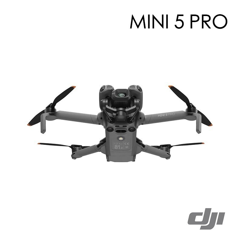 【彈藥庫】DJI MINI 5 PRO 空拍機(單機/暢飛套裝/帶屏組暢飛套裝/帶屏組長續航暢飛套裝)-細節圖5