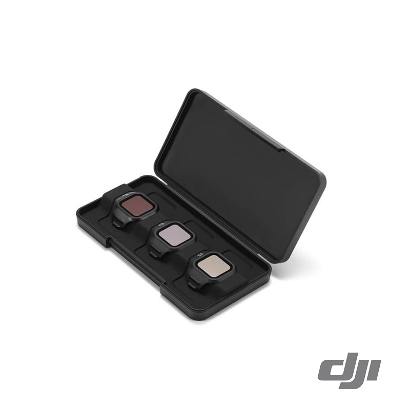 【彈藥庫】DJI MINI 5 PRO ND鏡套裝(ND8/32/128)-細節圖2