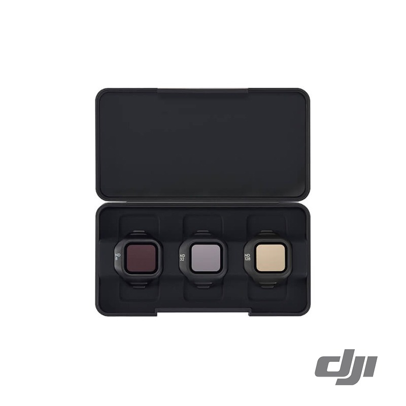【彈藥庫】DJI MINI 5 PRO ND鏡套裝(ND8/32/128)-細節圖3