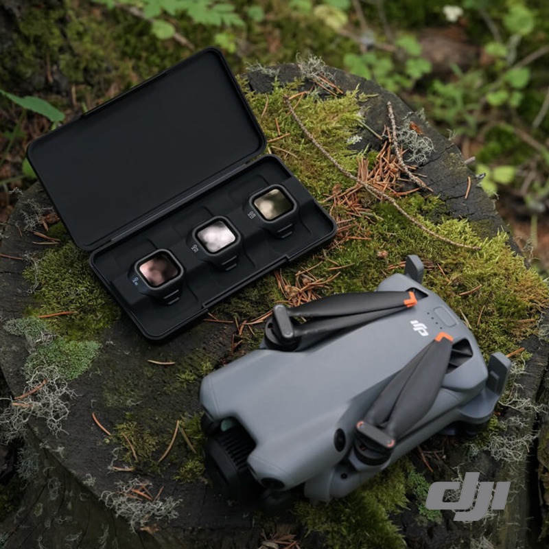 【彈藥庫】DJI MINI 5 PRO ND鏡套裝(ND8/32/128)-細節圖5