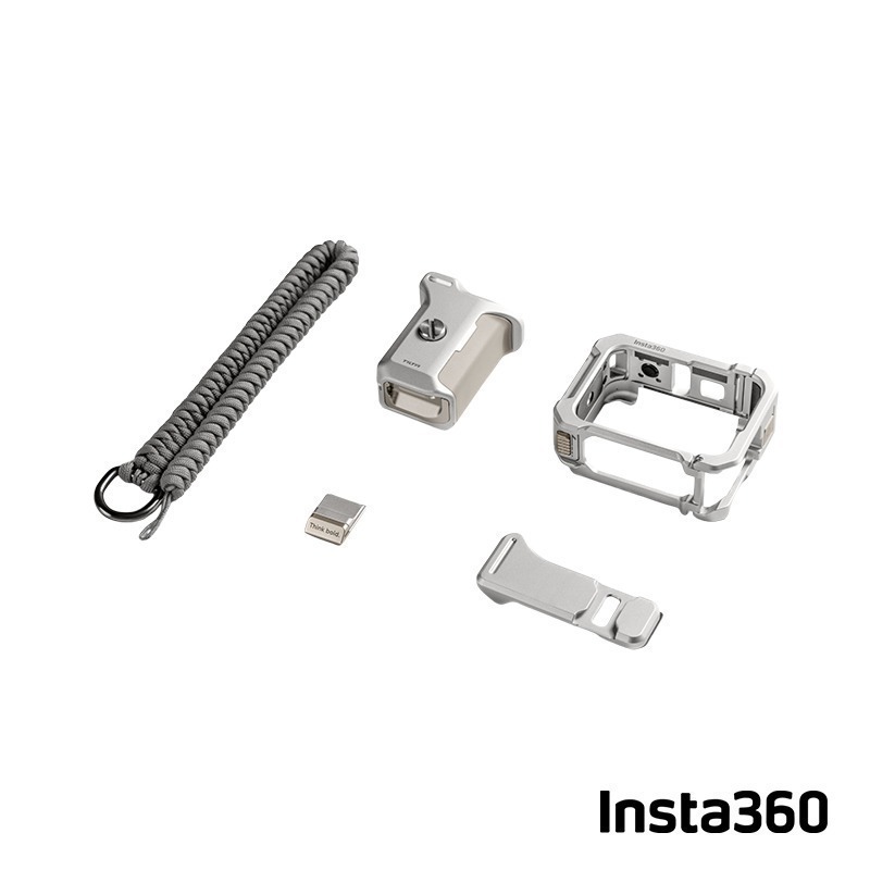 【彈藥庫】Insta360 Ace Pro 2 運動相機 街拍套裝-雪山白(標準)(星輝銀) #CINSBBGA-細節圖7
