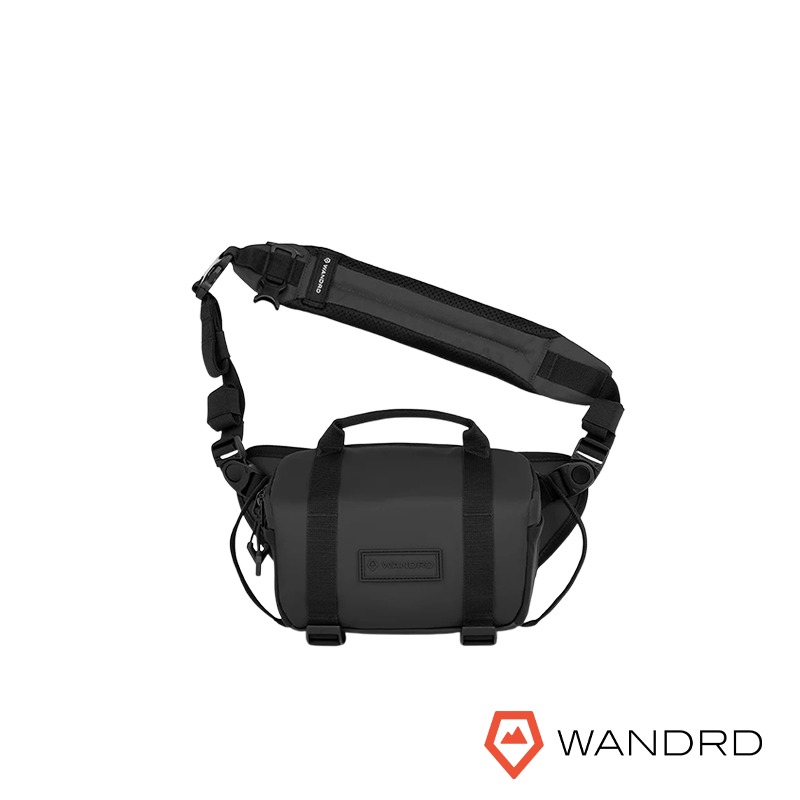 【彈藥庫】WANDRD ROGUE SLING V2 單肩相機包(4/6/9L) #SLG-規格圖11