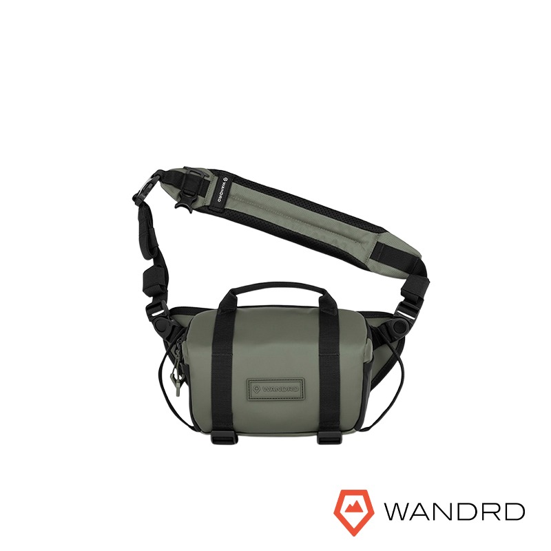 【彈藥庫】WANDRD ROGUE SLING V2 單肩相機包(4/6/9L) #SLG-規格圖11