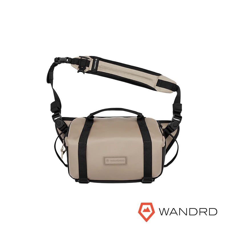 【彈藥庫】WANDRD ROGUE SLING V2 單肩相機包(4/6/9L) #SLG-規格圖11