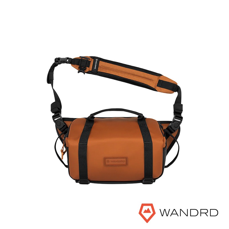 【彈藥庫】WANDRD ROGUE SLING V2 單肩相機包(4/6/9L) #SLG-規格圖11