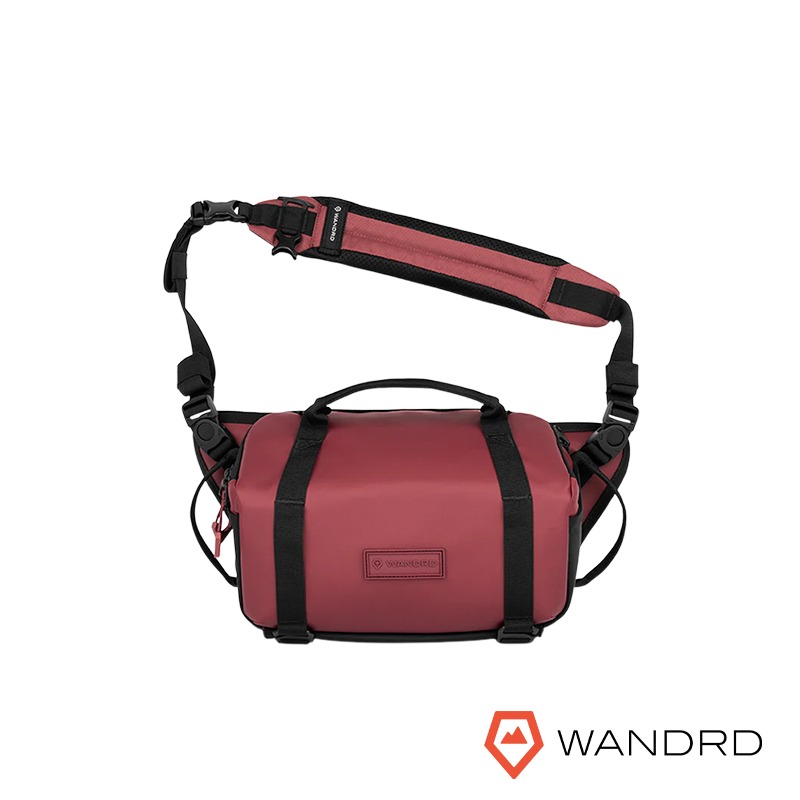 【彈藥庫】WANDRD ROGUE SLING V2 單肩相機包(4/6/9L) #SLG-規格圖11