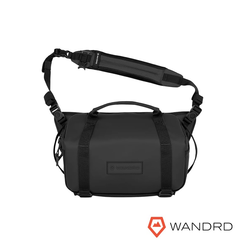 【彈藥庫】WANDRD ROGUE SLING V2 單肩相機包(4/6/9L) #SLG-規格圖11
