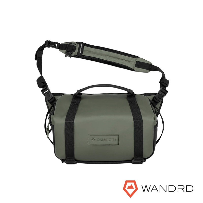【彈藥庫】WANDRD ROGUE SLING V2 單肩相機包(4/6/9L) #SLG-規格圖11