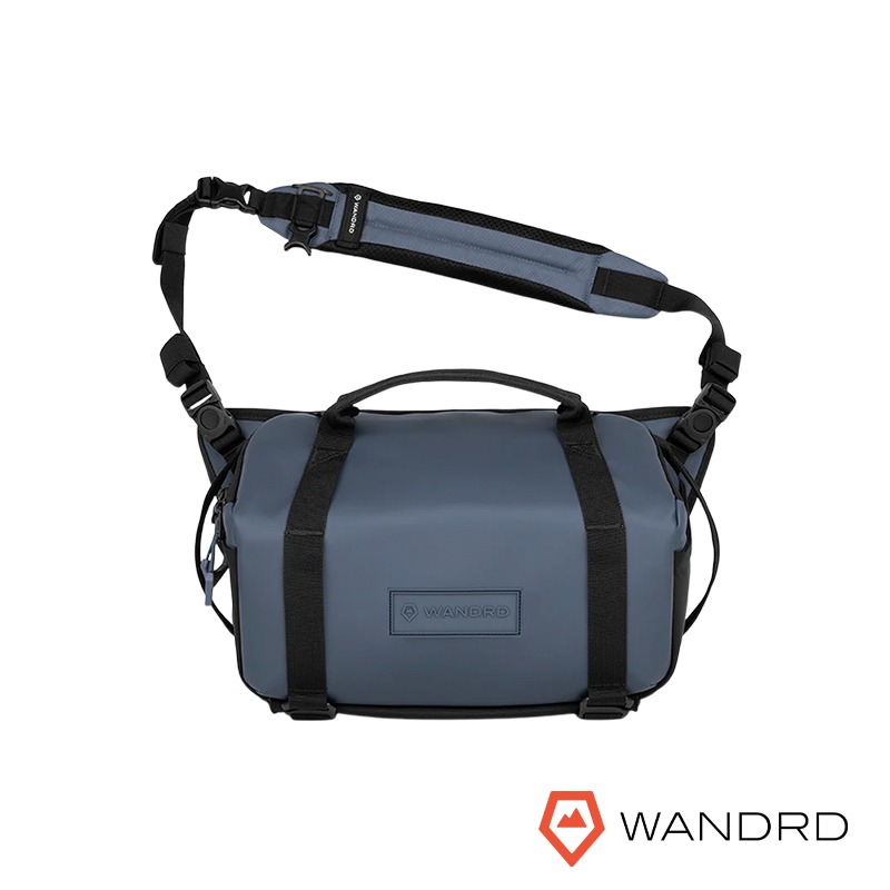 【彈藥庫】WANDRD ROGUE SLING V2 單肩相機包(4/6/9L) #SLG-規格圖11
