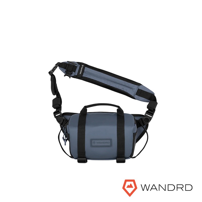 【彈藥庫】WANDRD ROGUE SLING V2 單肩相機包(4/6/9L) #SLG-規格圖11