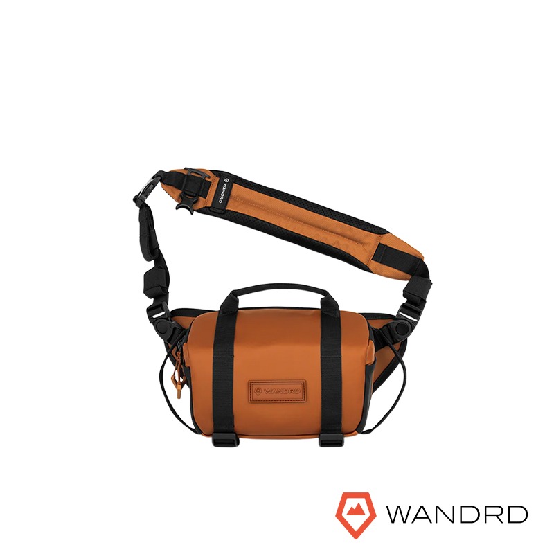 【彈藥庫】WANDRD ROGUE SLING V2 單肩相機包(4/6/9L) #SLG-規格圖11