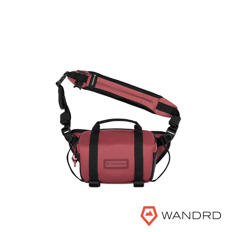 【彈藥庫】WANDRD ROGUE SLING V2 單肩相機包(4/6/9L) #SLG-規格圖11