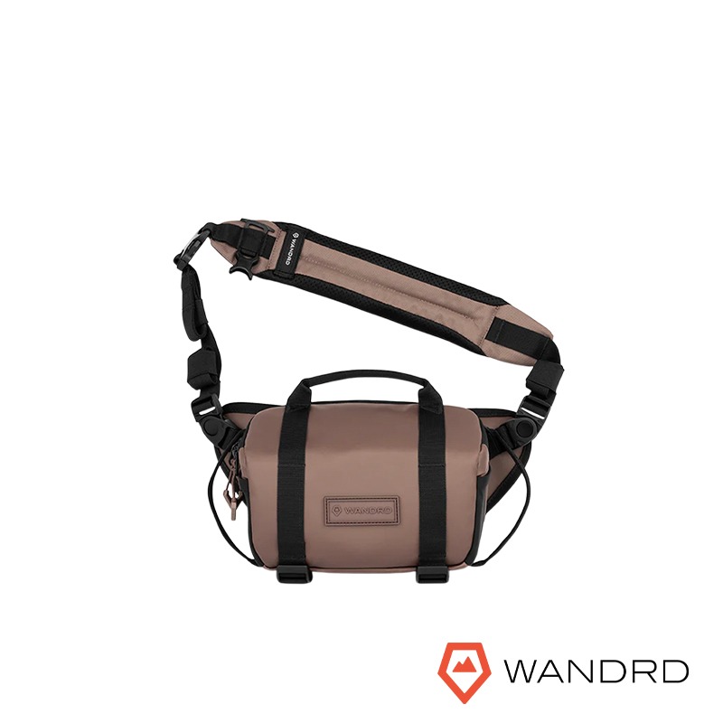 【彈藥庫】WANDRD ROGUE SLING V2 單肩相機包(4/6/9L) #SLG-規格圖11