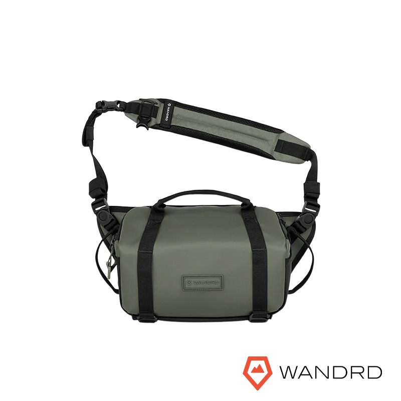 【彈藥庫】WANDRD ROGUE SLING V2 單肩相機包(4/6/9L) #SLG-規格圖11