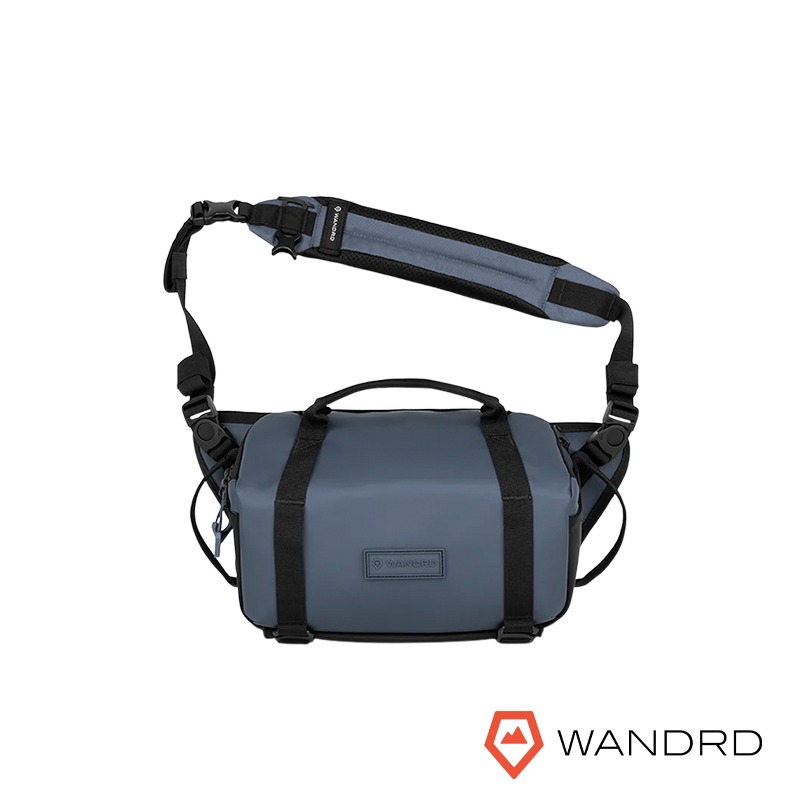 【彈藥庫】WANDRD ROGUE SLING V2 單肩相機包(4/6/9L) #SLG-規格圖11